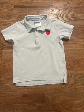 Classic Whimsy 4T polo play condition